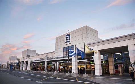 Aia athens - The Expansion of the main terminal building of Athens International Airport (AIA) was instigated by the new European Security Regulatory Framework enforced in 2019, in order to cover a critical ...